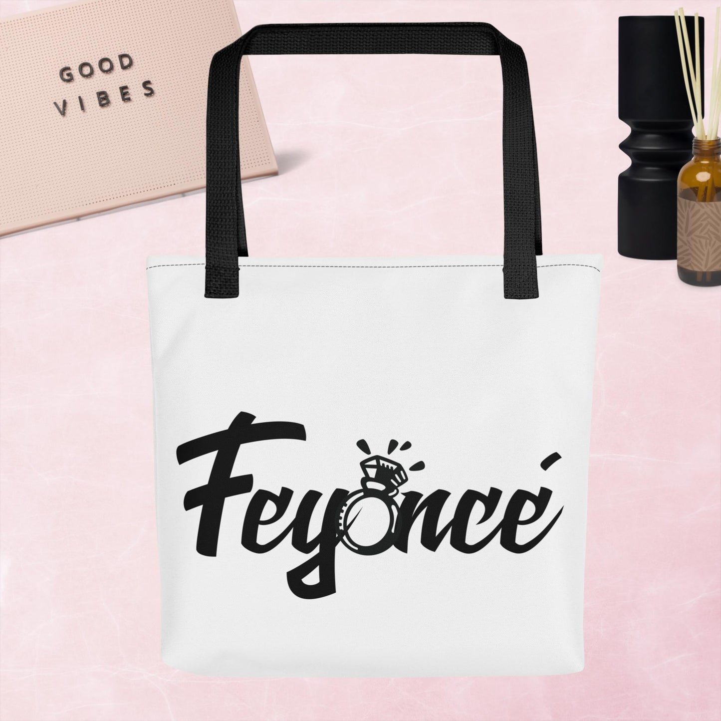 Feyonce' Tote bag