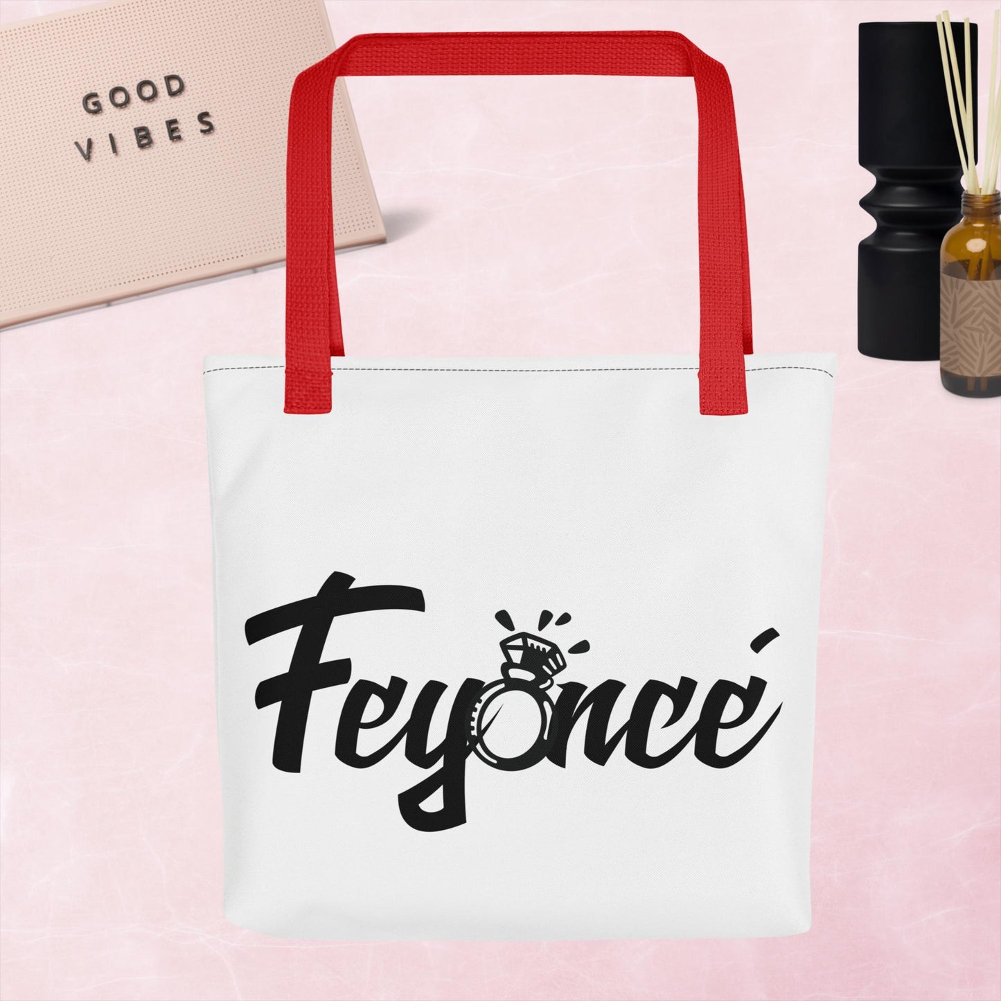 Feyonce' Tote bag