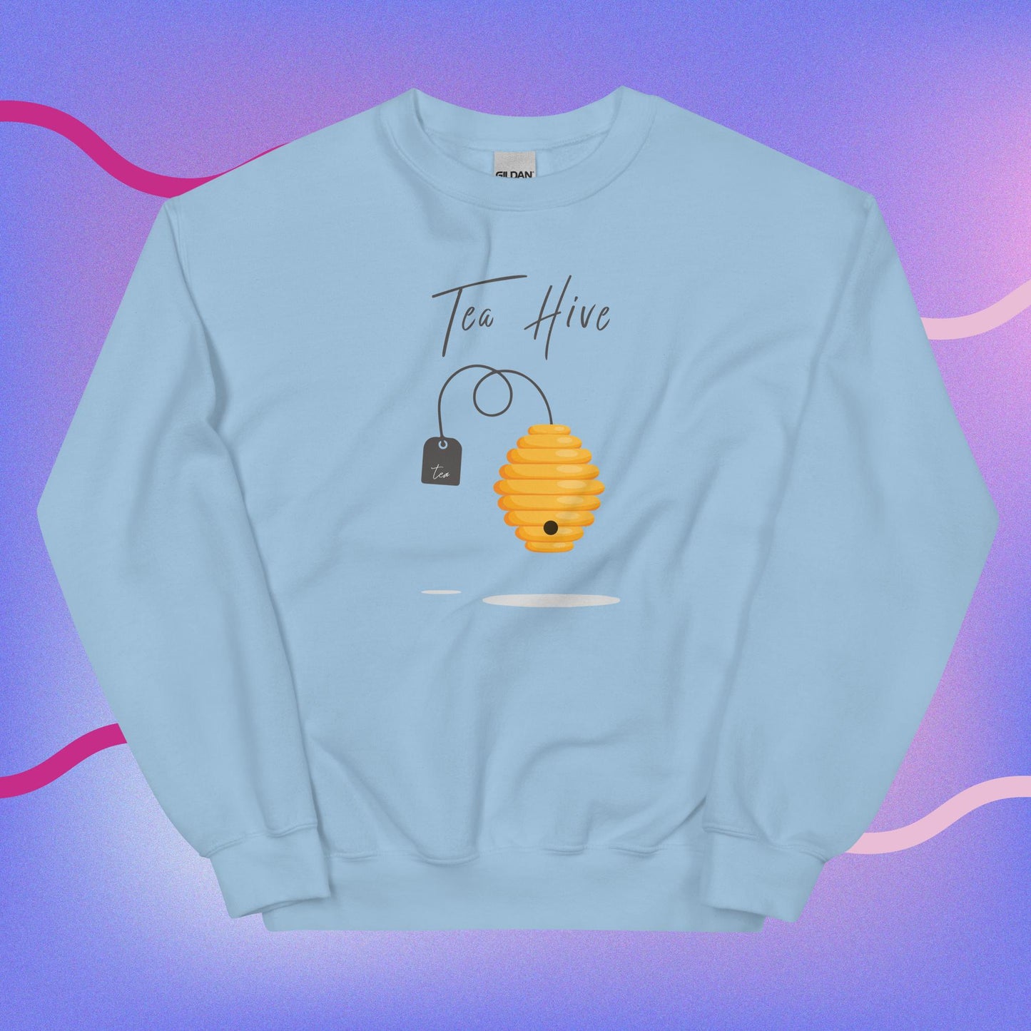 TeaHive Unisex Sweatshirt