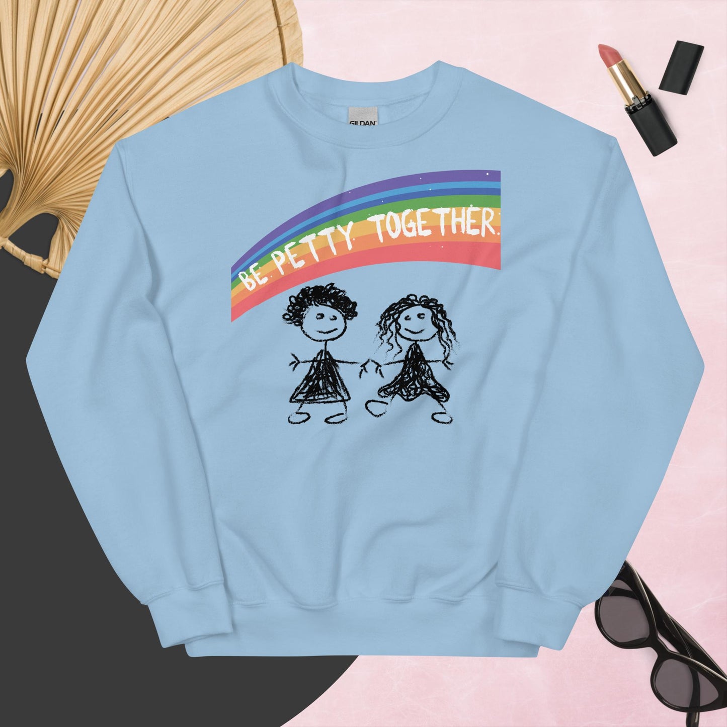 Petty Together Unisex Sweatshirt