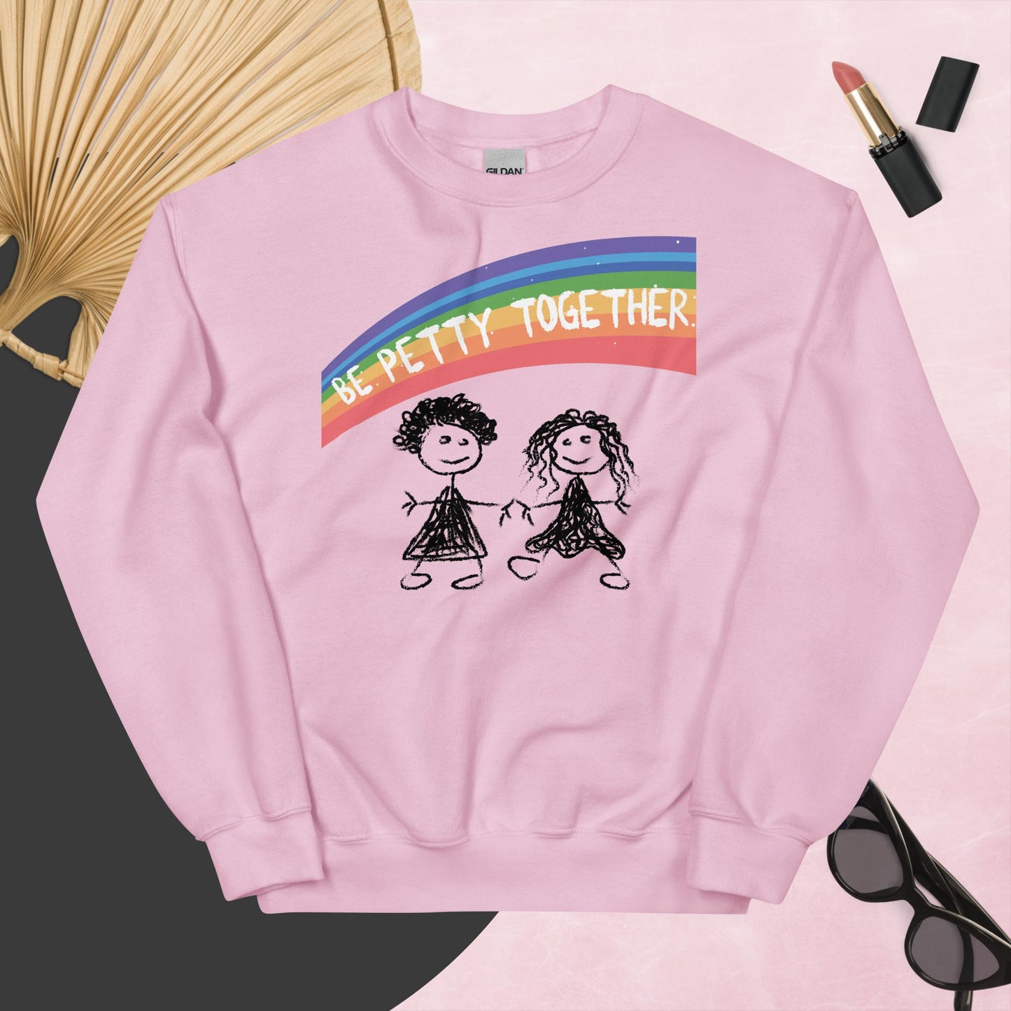 Petty Together Unisex Sweatshirt