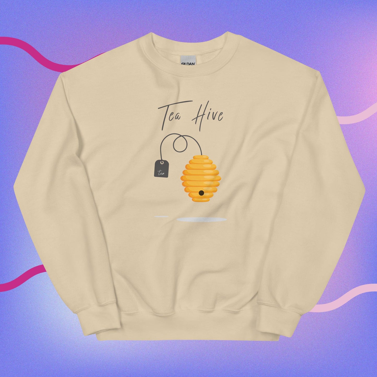 TeaHive Unisex Sweatshirt