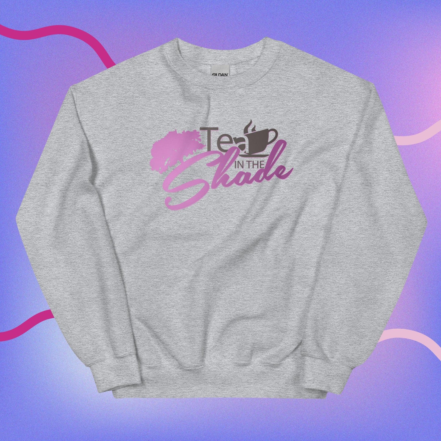 Teacup Unisex Sweatshirt