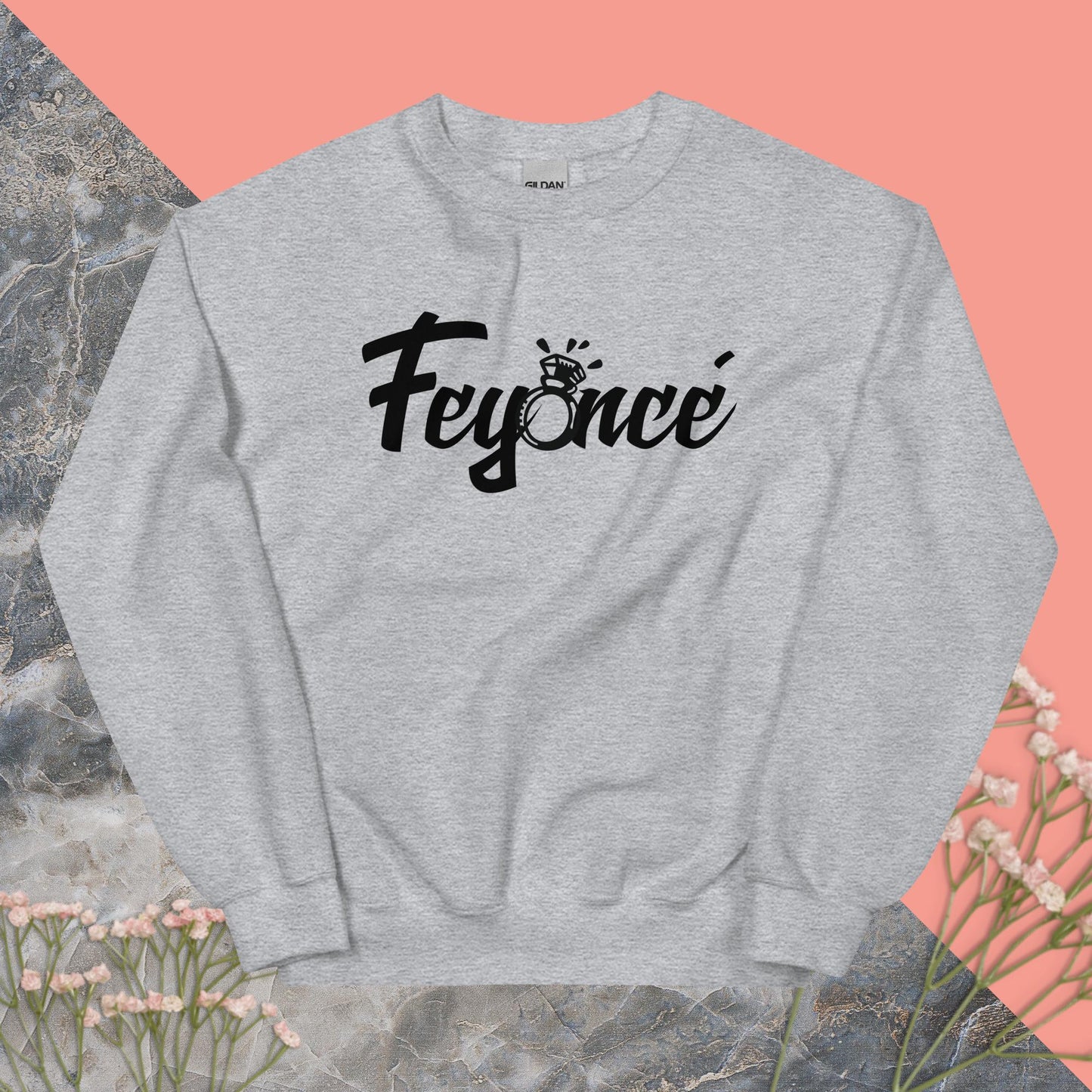 Feyonce' Unisex Sweatshirt