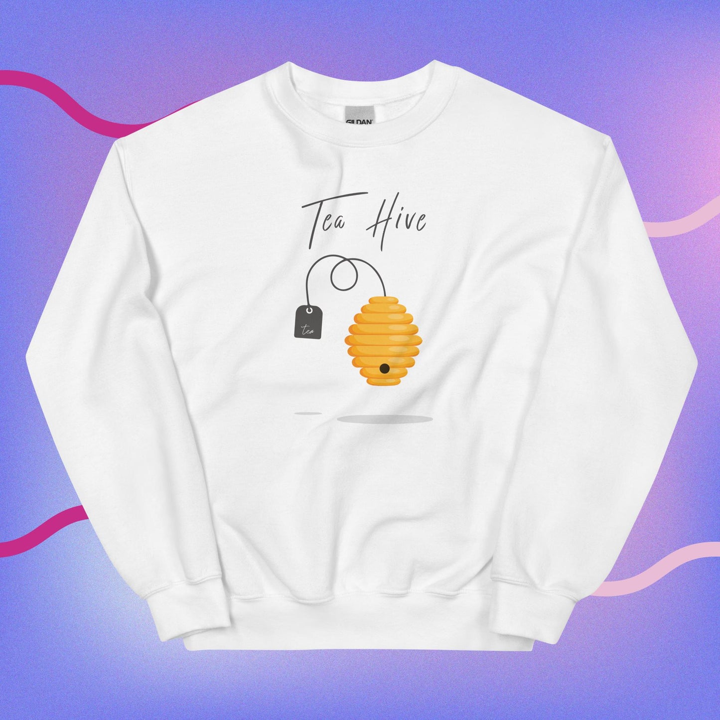 TeaHive Unisex Sweatshirt