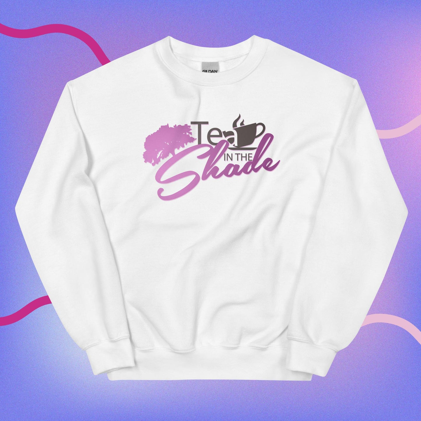 Teacup Unisex Sweatshirt