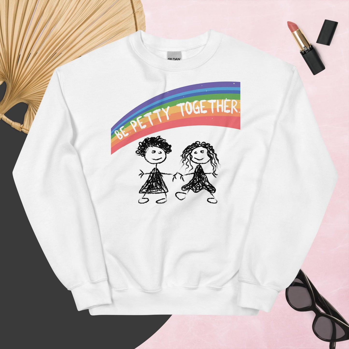 Petty Together Unisex Sweatshirt