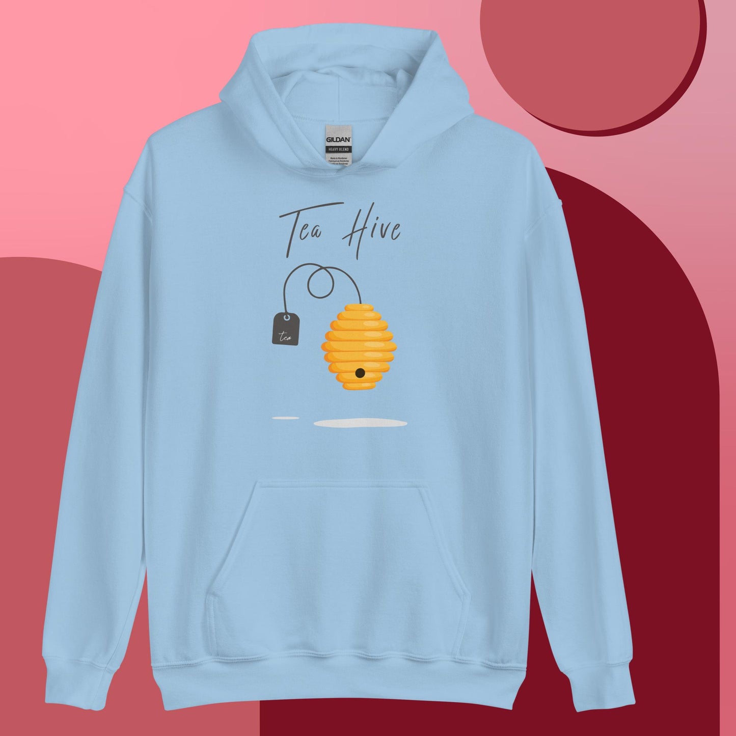 TeaHive Unisex Hoodie