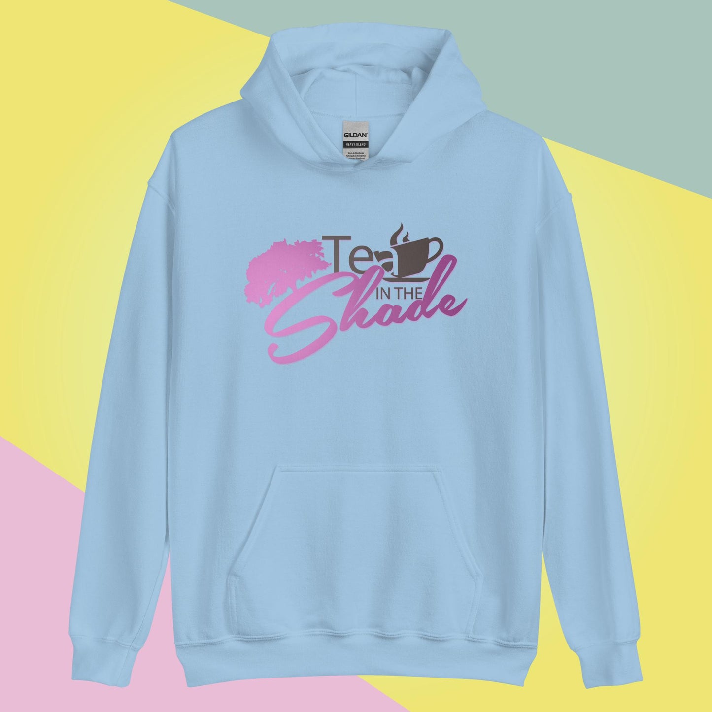 Teacup Unisex Hoodie