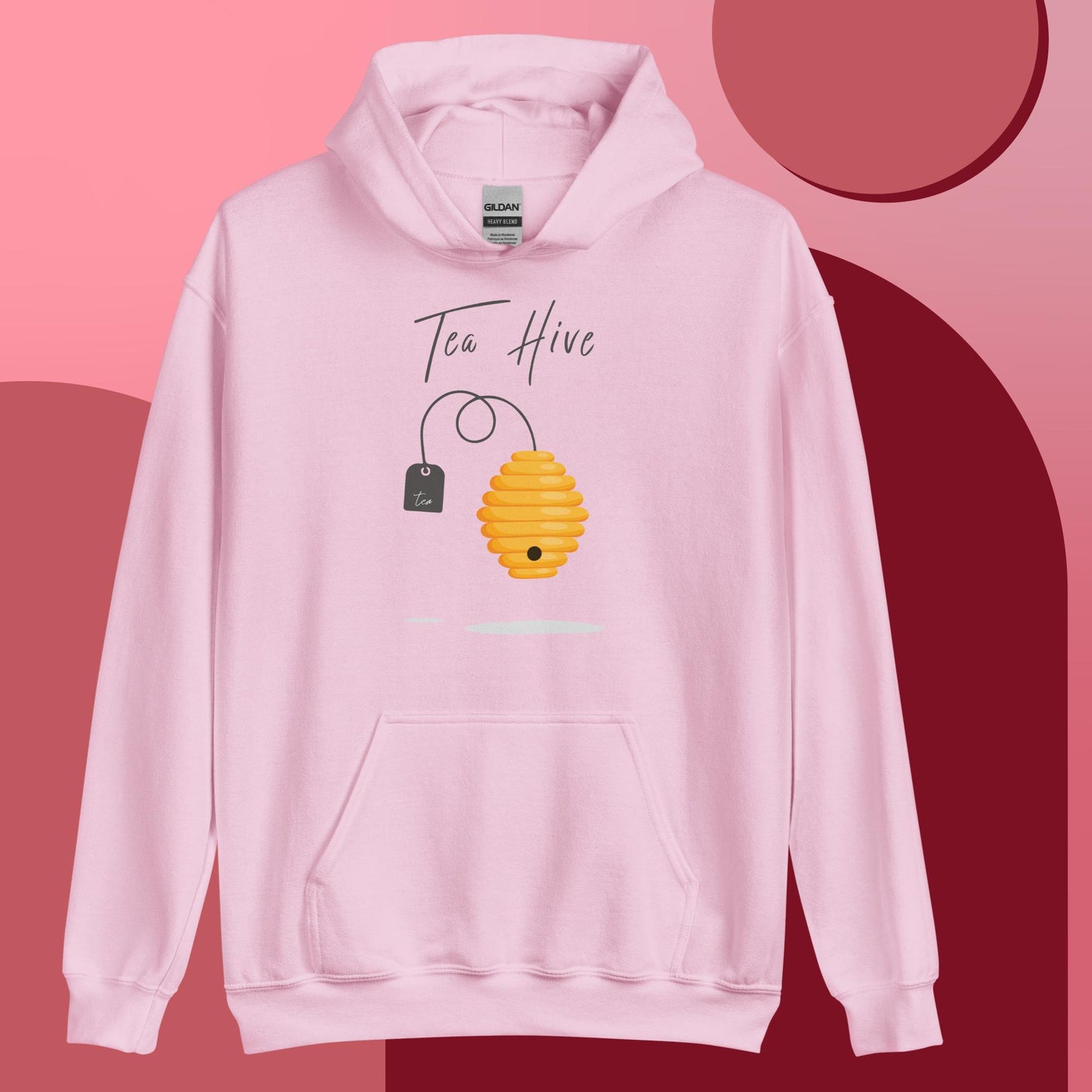 TeaHive Unisex Hoodie