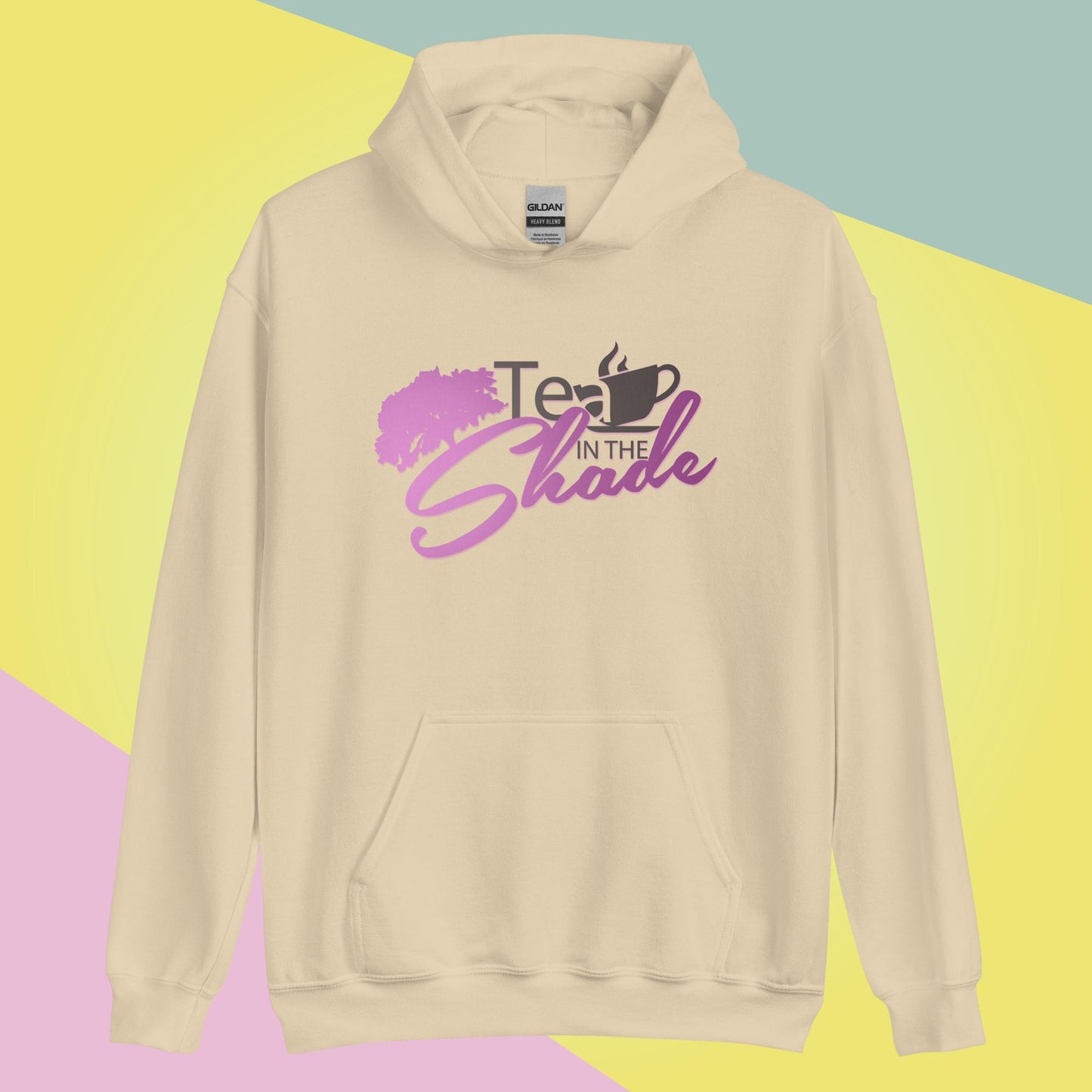 Teacup Unisex Hoodie