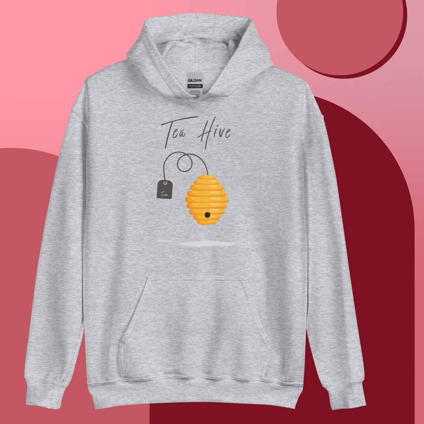 TeaHive Unisex Hoodie