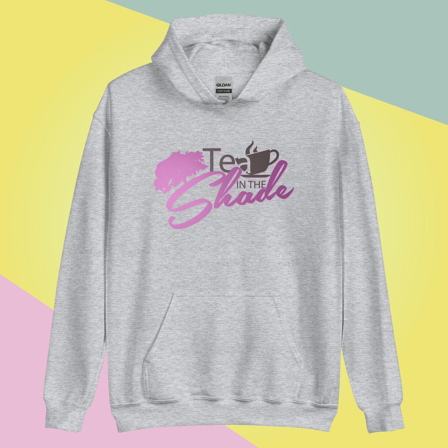 Teacup Unisex Hoodie