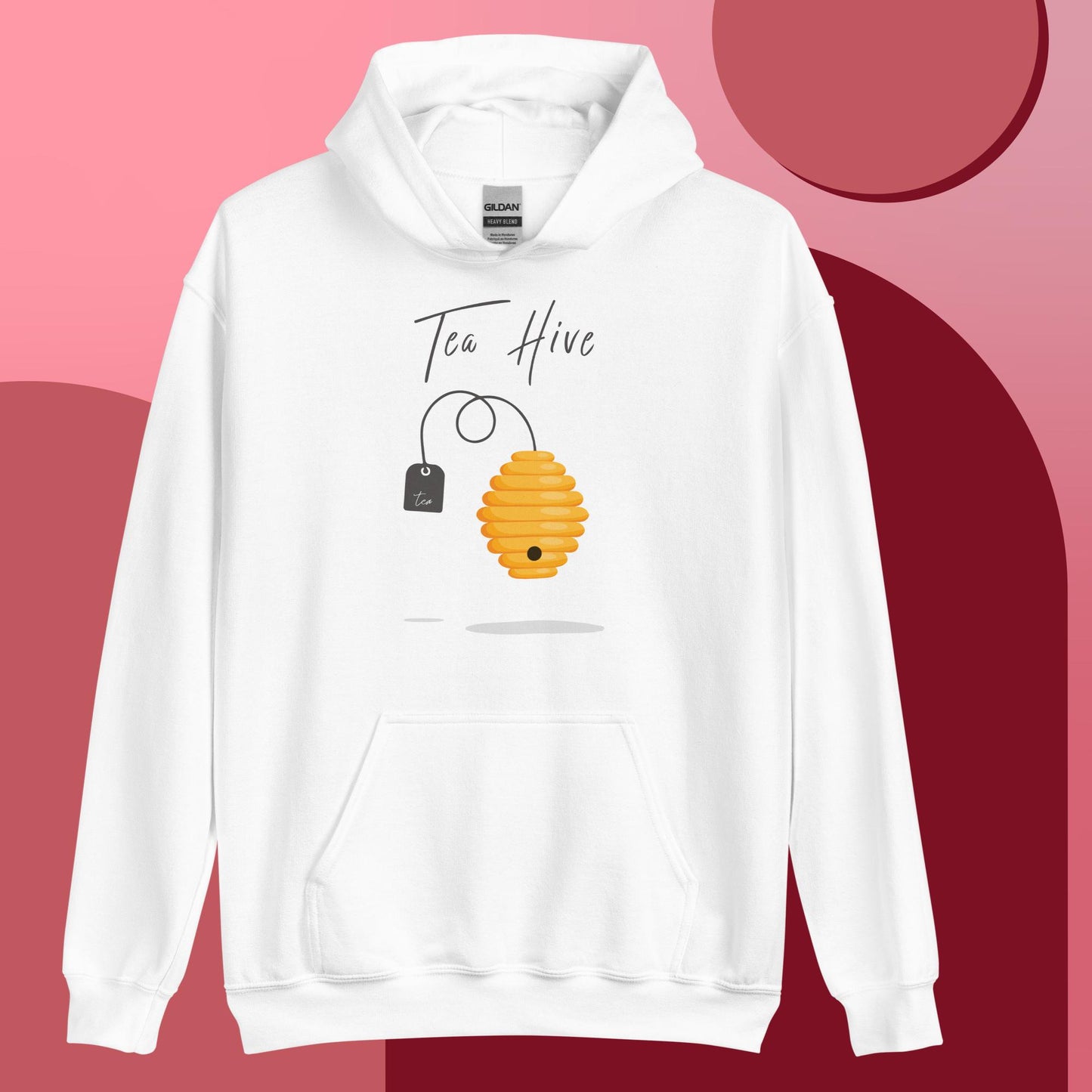 TeaHive Unisex Hoodie