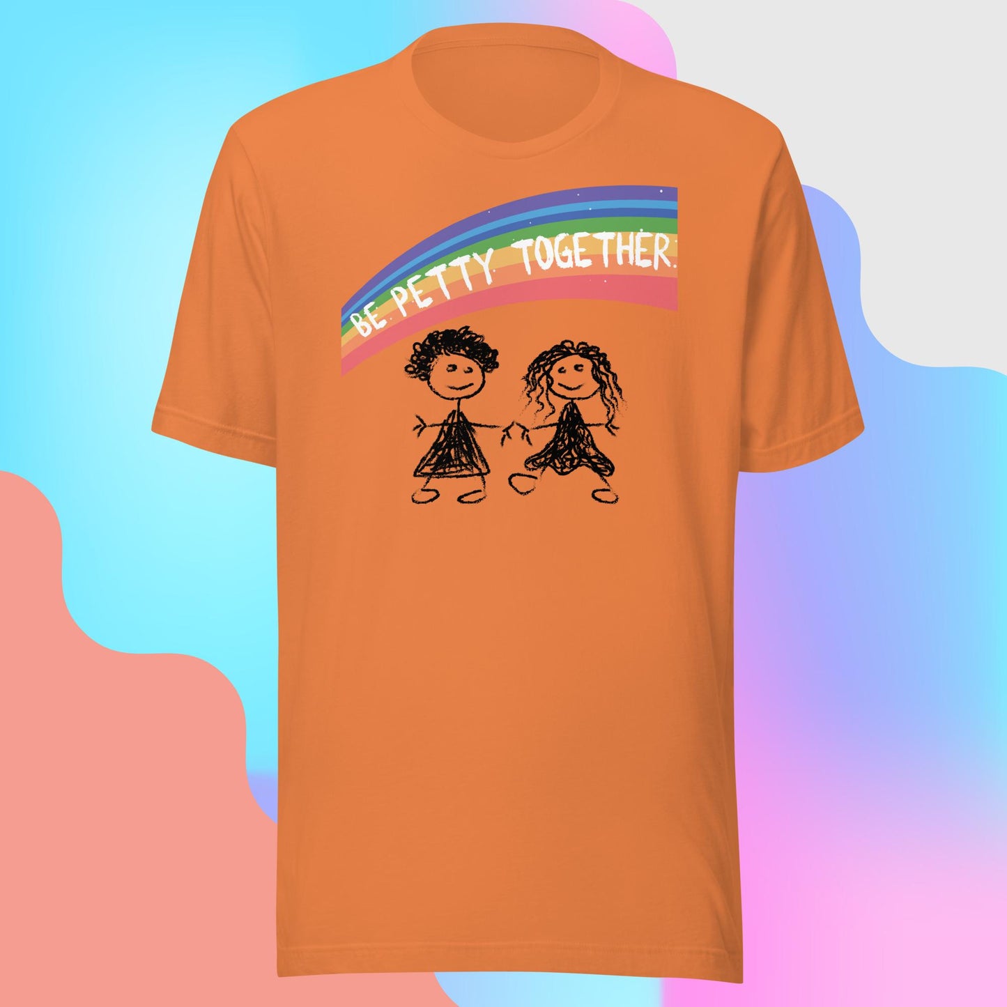 Petty Together Unisex T-shirt