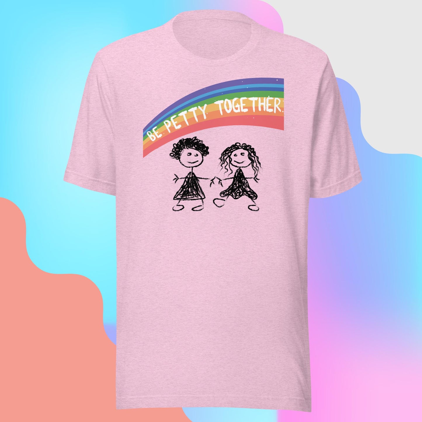 Petty Together Unisex T-shirt
