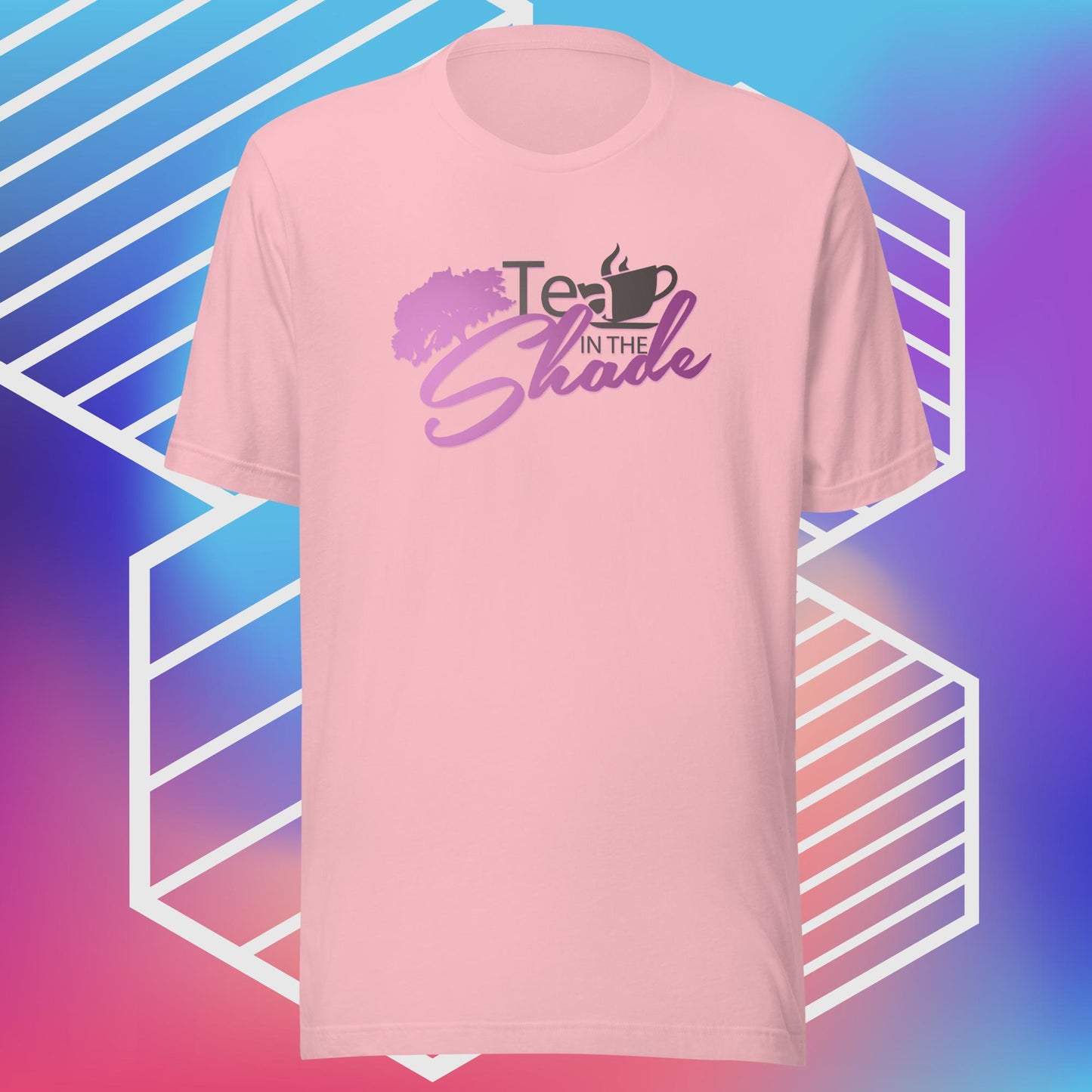 Teacup Unisex T-shirt