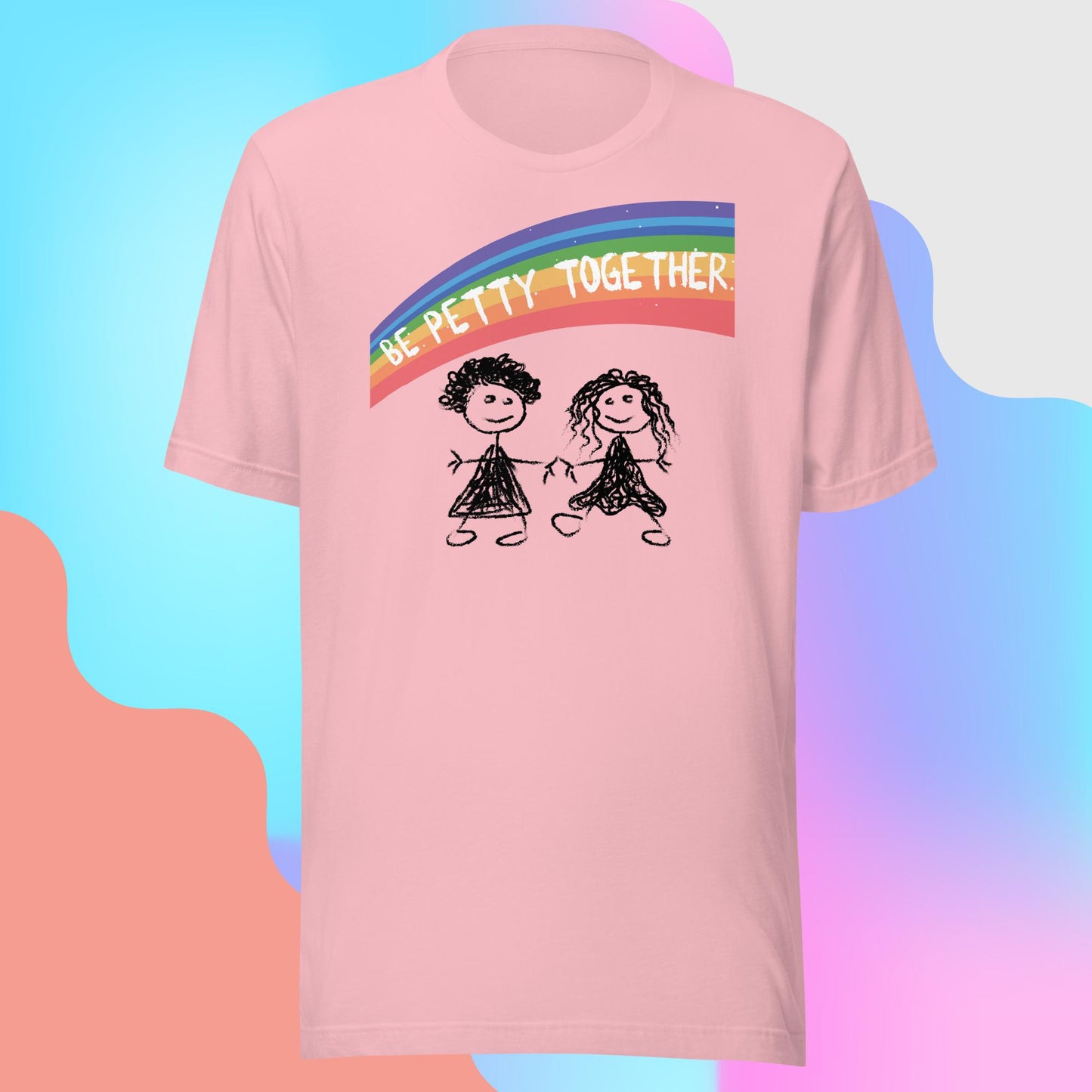 Petty Together Unisex T-shirt