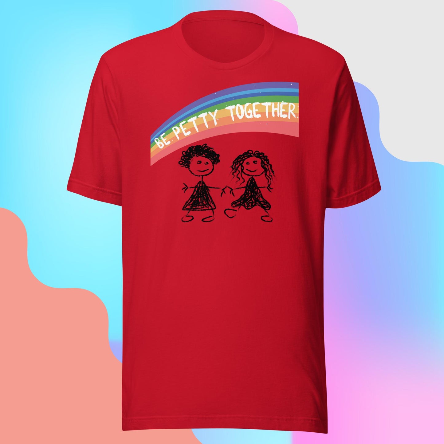 Petty Together Unisex T-shirt