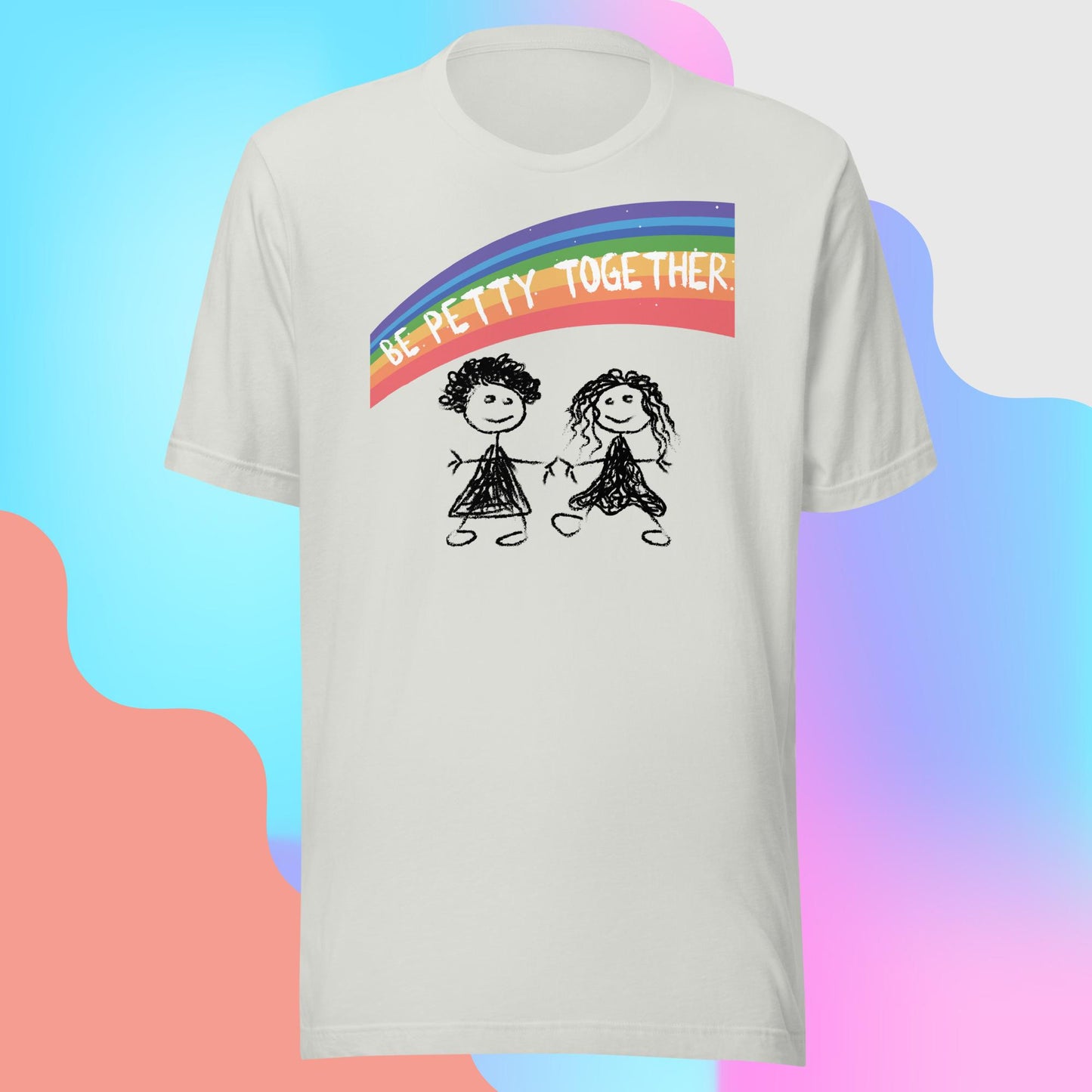 Petty Together Unisex T-shirt