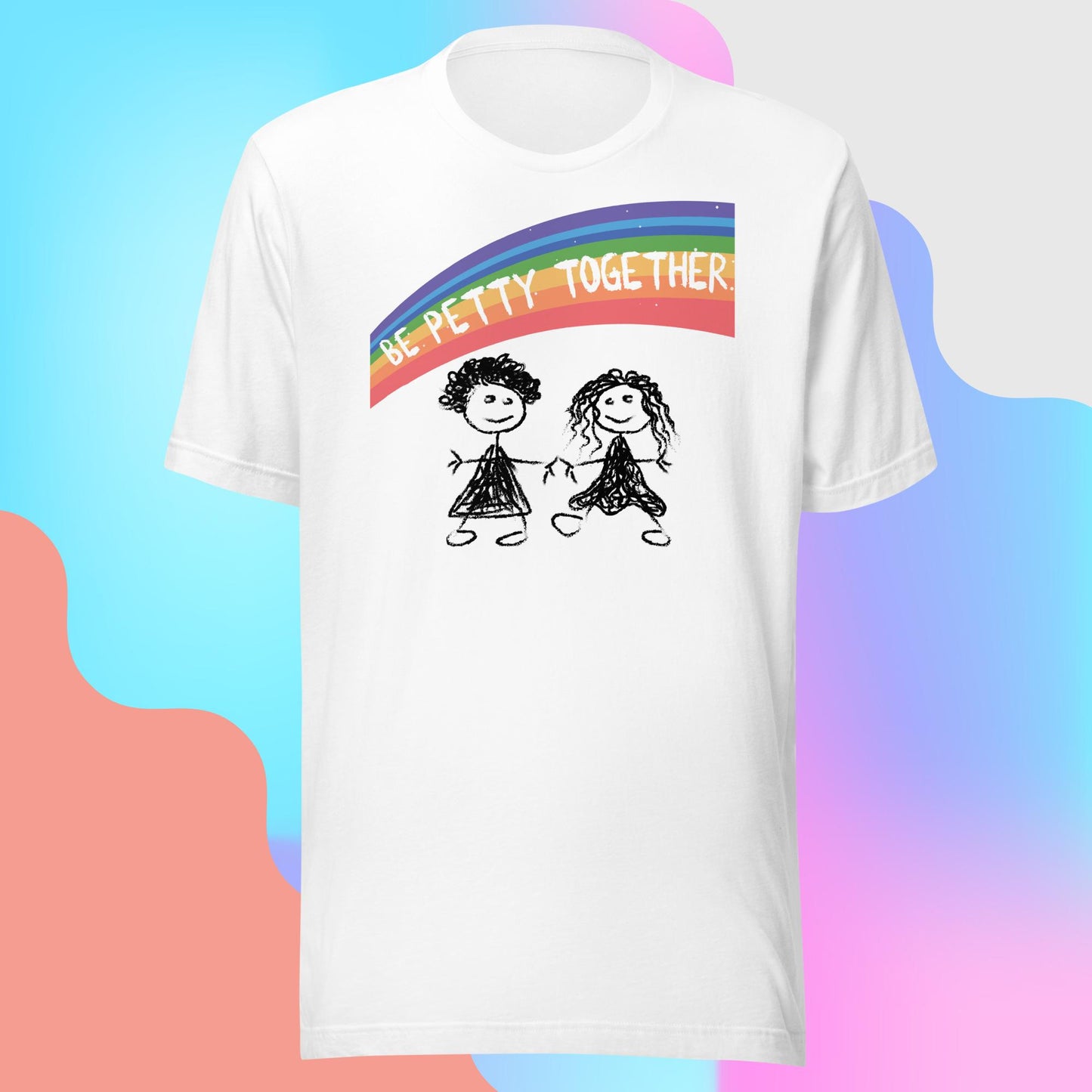 Petty Together Unisex T-shirt